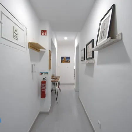 Trylisbon Amoreiras Apartament *