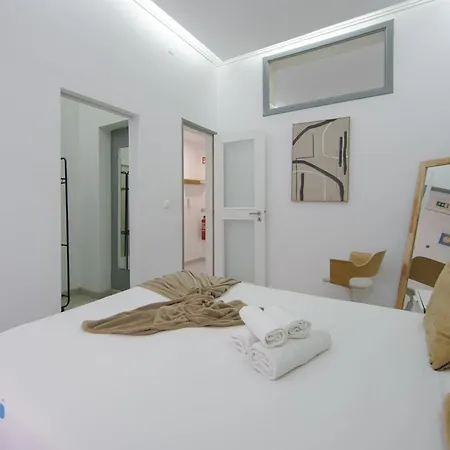 Trylisbon Amoreiras Lizbona
