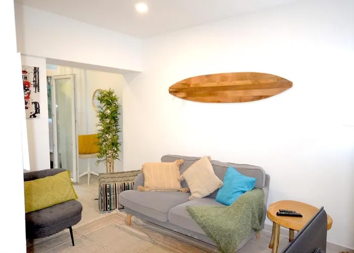 公寓 Trylisbon Amoreiras *