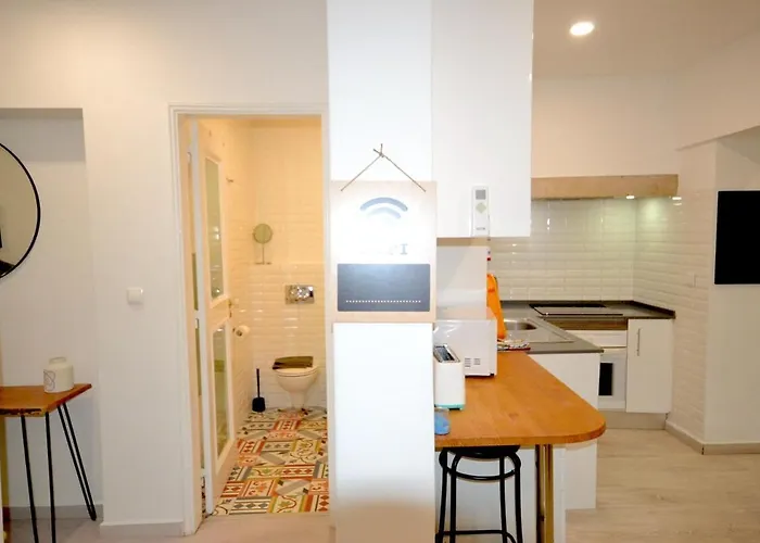 公寓 Trylisbon Amoreiras