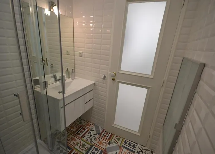 Trylisbon Amoreiras 公寓 Lisboa