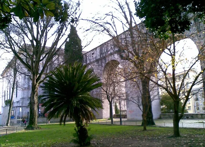 Trylisbon Amoreiras 公寓 *