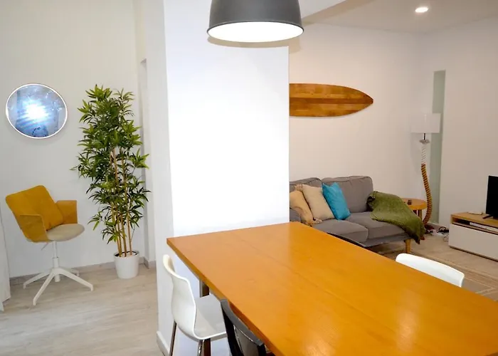 公寓 Trylisbon Amoreiras *