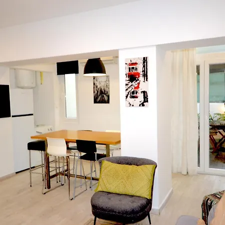 Apartment Trylisbon Amoreiras Lisbon