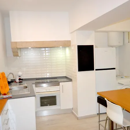 Apartamento Trylisbon Amoreiras *