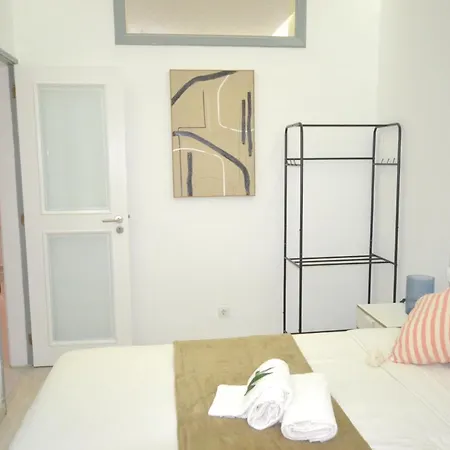 Trylisbon Amoreiras Apartamento Lisboa