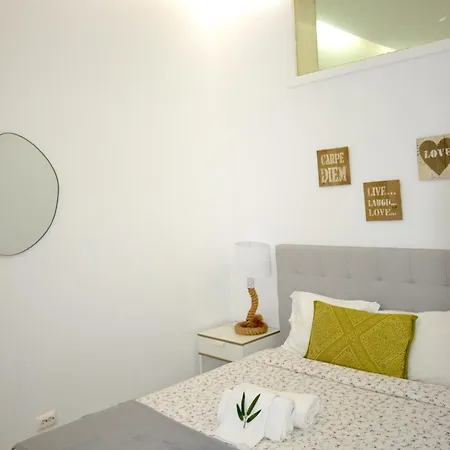 Apartamento Trylisbon Amoreiras Lisboa