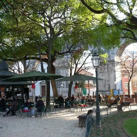 Trylisbon Amoreiras Apartman Lisboa