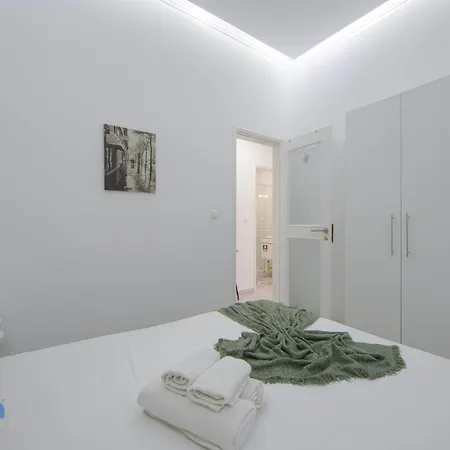 Trylisbon Amoreiras Apartman Lisboa