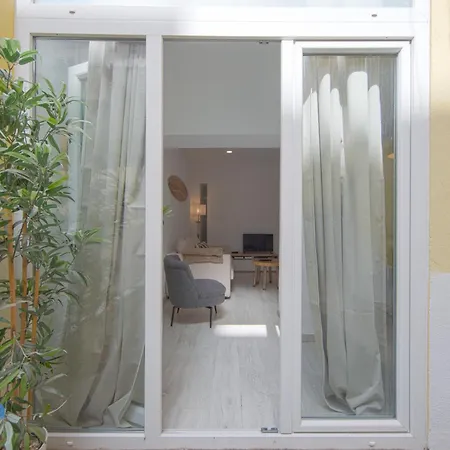 Apartman Trylisbon Amoreiras Lisboa