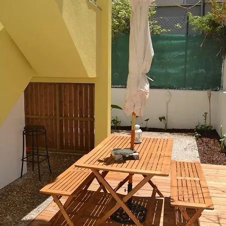 Apartment Trylisbon Amoreiras