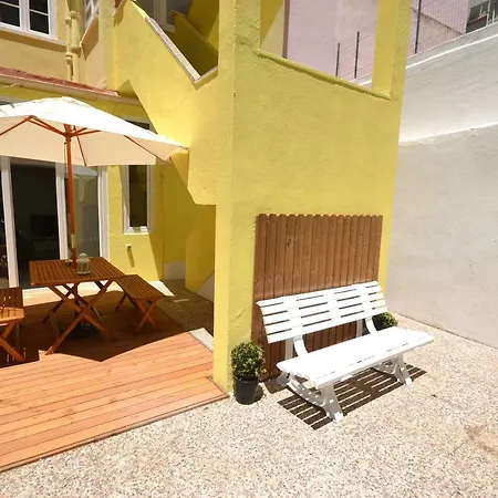 Apartamento Trylisbon Amoreiras Lisboa