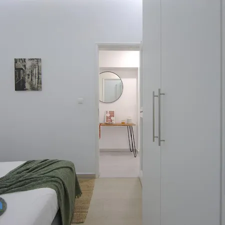 Apartmán Trylisbon Amoreiras *