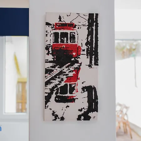 Apartmán Trylisbon Amoreiras