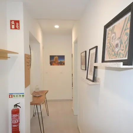 Trylisbon Amoreiras * Лісабон