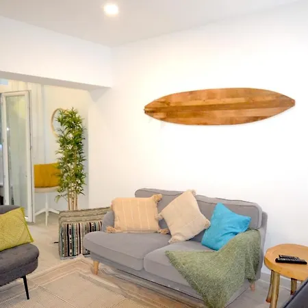 Апартаменти Trylisbon Amoreiras *