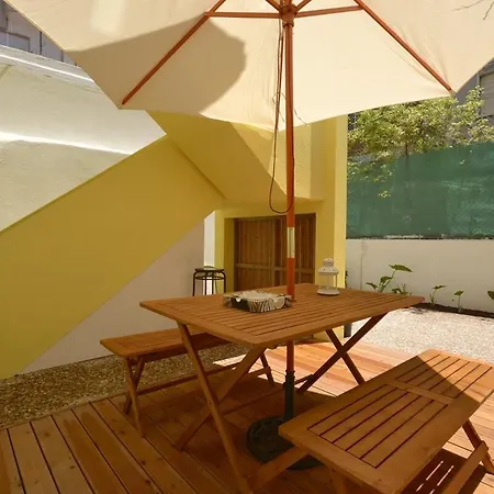 Апартаменти Trylisbon Amoreiras *