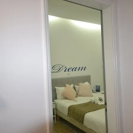 Trylisbon Amoreiras Апартаменти Лісабон