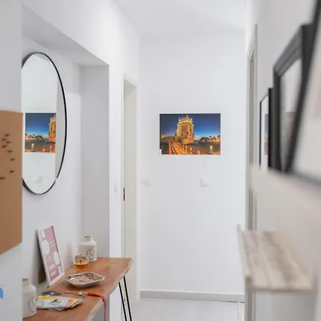 Апартаменты Trylisbon Amoreiras *