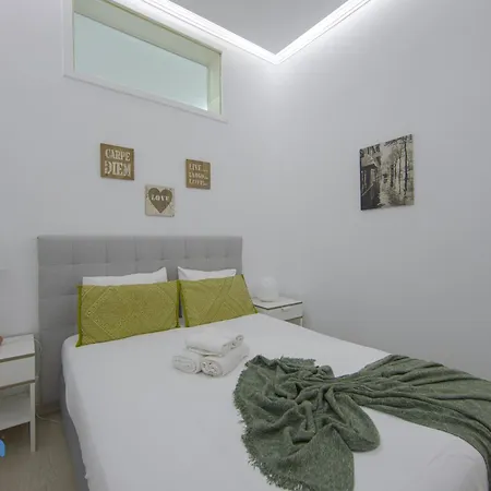 Trylisbon Amoreiras Daire Lisboa